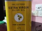 Extra Virgin Olive Oil Cold Pressed