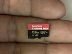 Extreme Pro 128gb Memory Card