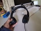 Extreme wire headset