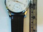 Extremely Rare Swiss Authentic A lange & Sohne Winding Mens Wristwatch