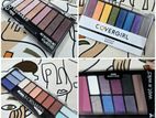 Eyeshadow Palettes imported from USA