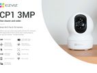 Ezviz Cp1 Lite 2mp Pan & Tilt Wifi Dome Ip Camera