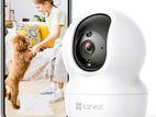 Ezviz Cp1 Lite 2mp Pan & Tilt Wifi Dome Ip Camera
