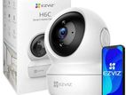 EZVIZ CS-H6C 360° Pan & Tilt Smart Home Security Camera