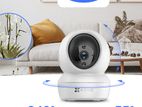 EZVIZ CS-H6c Pro 3MP Pan & Tilt Smart Portable WiFi Camera