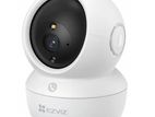 EZVIZ H6c Pro 2K 3.0MP Wi-Fi Dome IP Camera