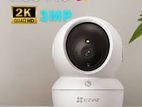 EZVIZ H6C Pro 2K Indoor Pan-Tilt Wi-Fi Security Camera
