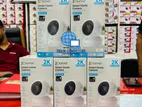EZVIZ H6c Pro 2K Smart Home Camera 3Mp Resolution