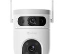 Ezviz H9c 2k 3mp Dual Lens Outdoor Pan & Tilt Wi-fi Camera
