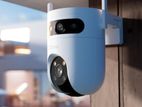 EZVIZ H9c 2K Dual Lens Outdoor Pan & Tilt Wi-Fi Camera.