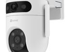 Ezviz H9c Dual 2K 3MP Dual-Lens Pan & Tilt Wi-Fi Camera