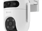 Ezviz H9c Dual 2K 3MP Dual-Lens Pan & Tilt Wi-Fi Camera