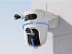 EZVIZ H9c Dual 2K 3MP+3MP Pan & Tilt WiFi Camera