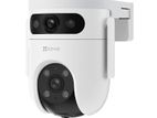 EZVIZ H9c Dual 2K 3MP+3MP Pan & Tilt WiFi Camera