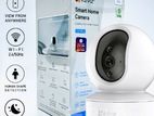 EZVIZ TY1 Pro 3K 5MP WiFi Smart Dome IP Camera