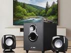 F&D 2.1 Channel Loud Speaker.