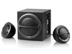 F&D A110 2:1 Wired Multimedia Speaker