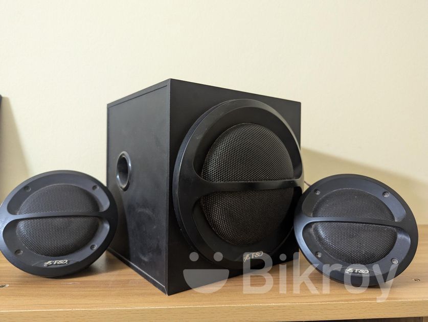 Speaker shops f&d a111