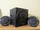 F & D A111 2.1 Multimedia Speaker