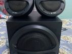 F&D A111X 2:1 Bluetooth Speaker