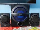 F&d A140X Bluetooth Speaker