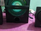 F&d A140X sound system