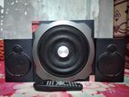 F&D A521 X 2.1 Channel Multimedia Bluetooth Speakers