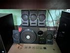 F&D F3000X 5:1 HOME THEATER