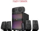 F&D F50560X box