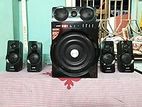 F&D F6000U 5.1-ch Speakers with USB & SD Card Reader