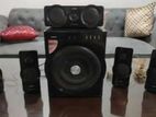 F&D F6000U 5.1-ch Speakers with USB & SD Card Reader