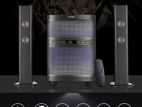 F&D T-200X 70W 2.1 Bluetooth Soundbar Cum Tower Speaker