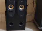 F&D T35X TOWER SPEAKERS
