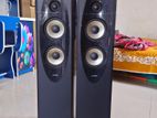 F&d T60x Pro 2.0 Bluetooth Tower Home Theater Speaker with Remote