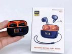 F01 Newest Tws True Wireless BT 5.3 Macaron Headphones