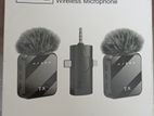 F11 2 Dual Wireless Microphone