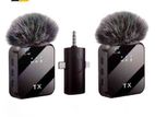 F11-2 Mini Microphone মাইক্রোফোন
