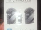 F11-2 Wireless Microphone