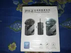 F11-2 Wireless Microphone