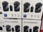 F11-2 Wireless Microphone
