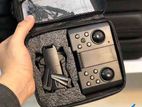 F190 Drone with 4k Dual Camera