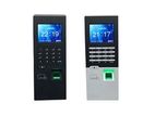 F218 Time Attendance Device & Access Control