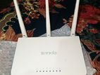 F3 Tenda Router 2 MONTH USE