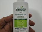 Face Moisturizer lotion