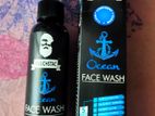 face wash