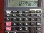 Casio MJ-120D Calculator