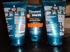 Facewash (Himalaya for men) (Divas Secret women). 100gm/ml