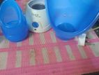 Facial steamer