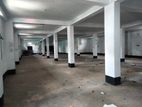 Factory For Rent