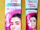 Fair and lovely 110g, brought from India.